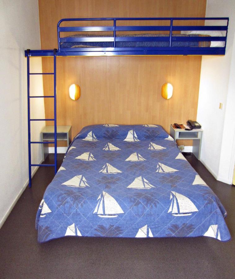 Hotel Noctuel Blois Sud Saint-Gervais-la-Forêt Habitación foto